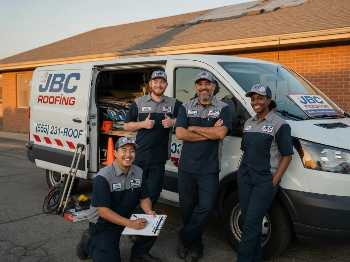 Roof Replacement company in Pinson, AL